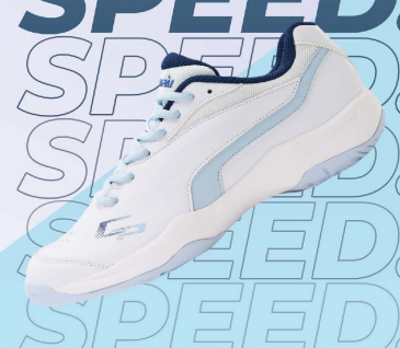 Carbon Fiber Badminton Shoes Shock Absorbing