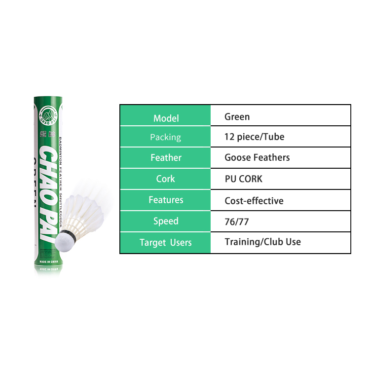 CHAOPAI GREEN