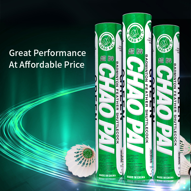 CHAOPAI GREEN